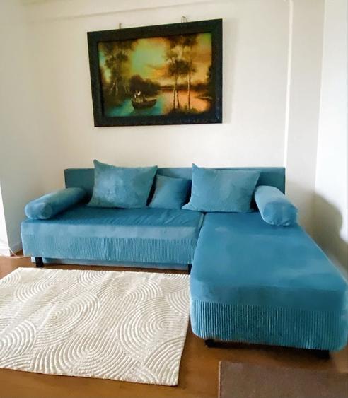 Apartament cu 2 camere nedecomandat în Vișan