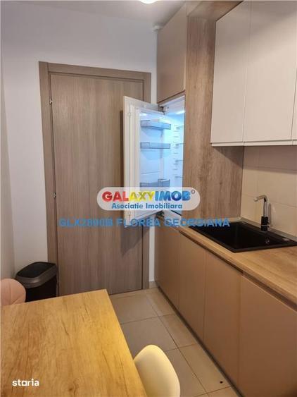 Apartament cu 2 camere, mobilat în Băneasa