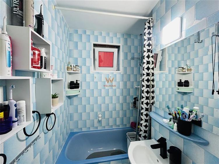 Apartament cu 2 camere decomandat în Hipodrom 1
