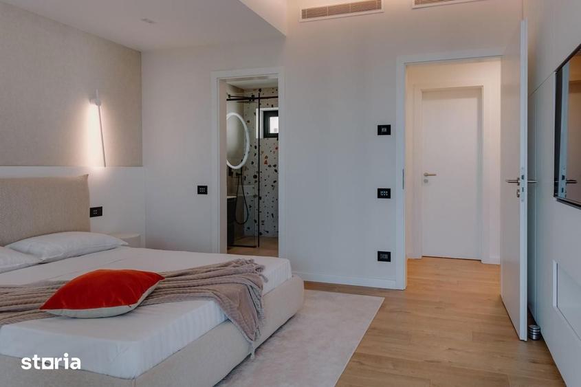 Vila individuala cu design contemporan in Residence 5 Villas - 11