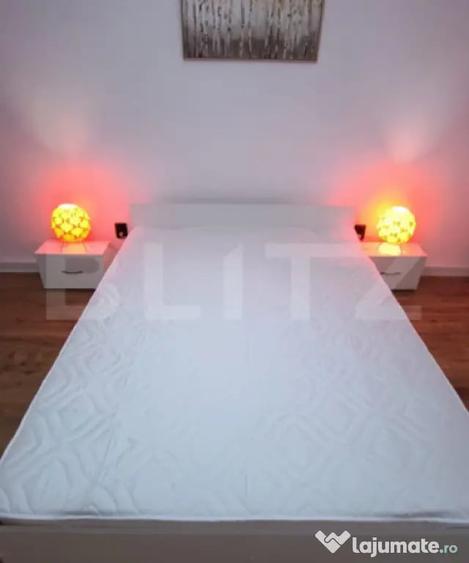 Apartament cu 2 camere decomandat în Gheorgheni