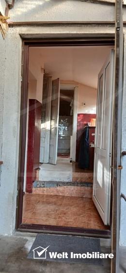 Casă individuală cu 2 camere cu Canalizare în Gruia