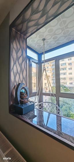 Apartament cu 2 camere, mobilat în B-dul București