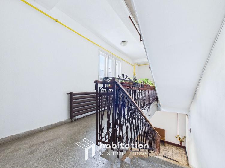 4 camere, garaj și boxa, bloc in Asociatie - zona Kiriac - 32