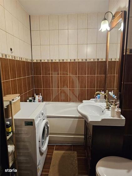 Garsonieră decomandată în Păcurari