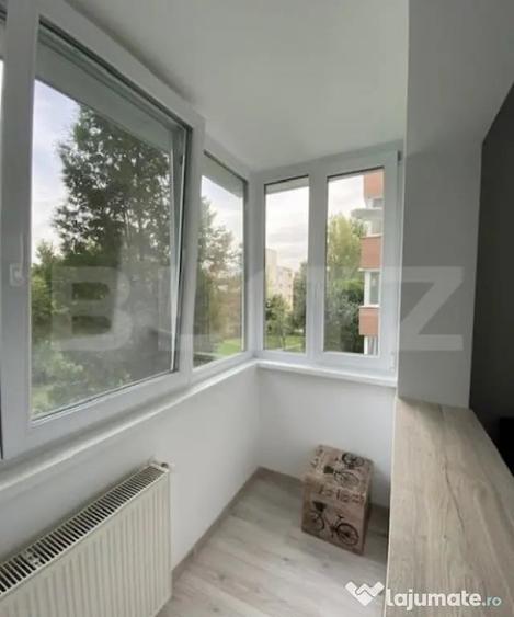Apartament cu 2 camere decomandat în Astra