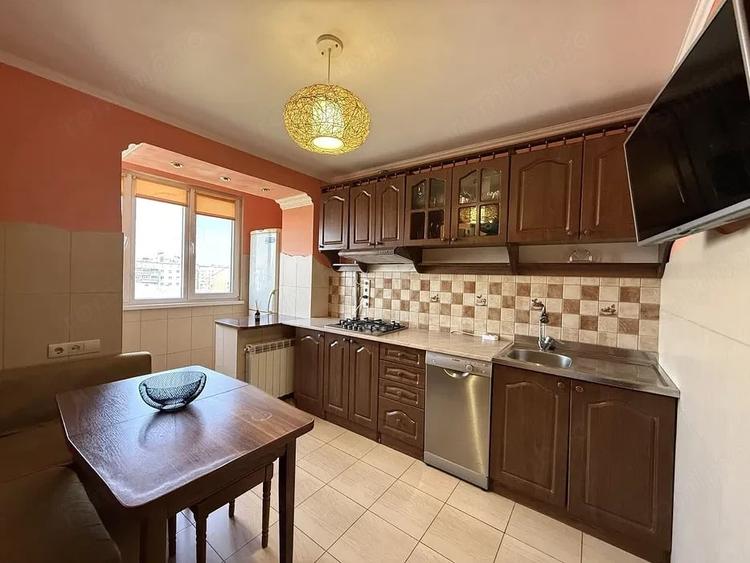 Apartament cu 2 camere decomandat în Brâncoveanu