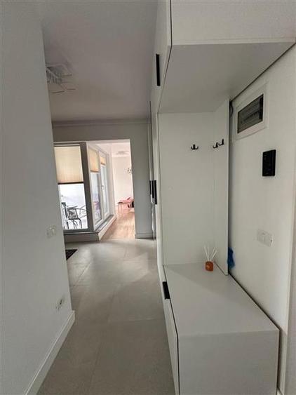 Apartament cu 2 camere decomandat, mobilat în Pipera