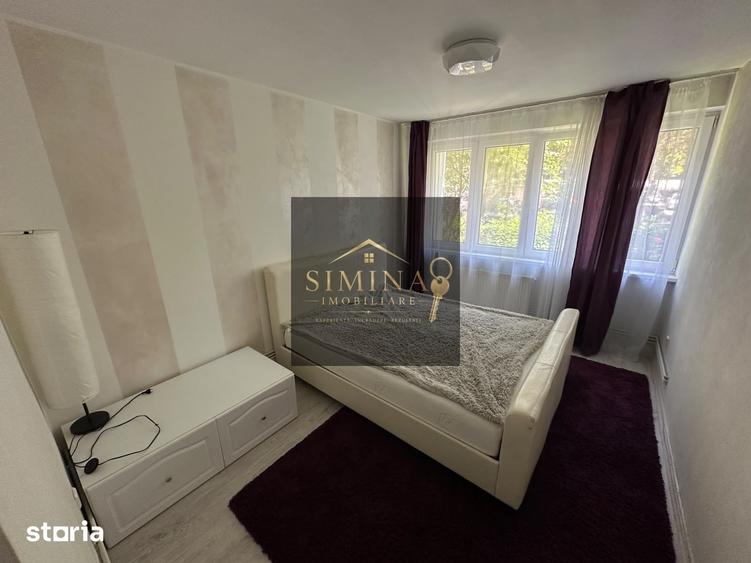 Apartament cu 2 camere în Tudor Vladimirescu