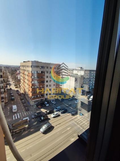 Apartament cu 3 camere decomandat, mobilat în Nord-Vest