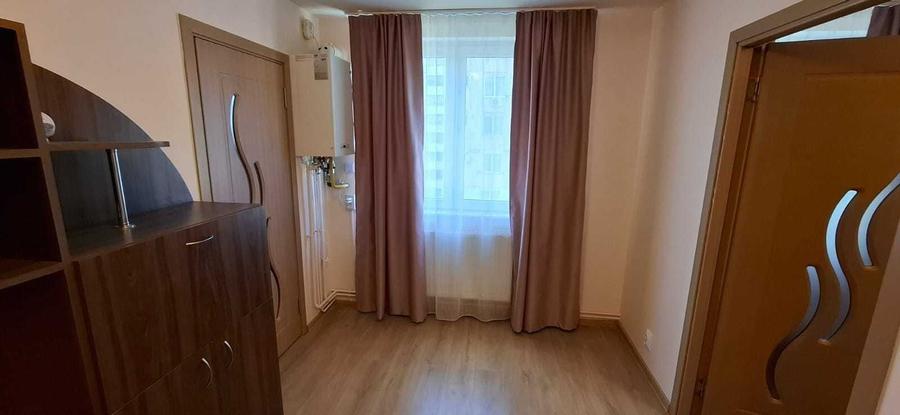 Apartament cu 2 camere nedecomandat în Exterior Vest