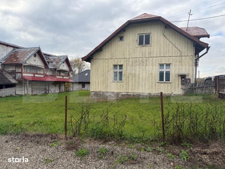 Casă cu 4 camere în Prăleni