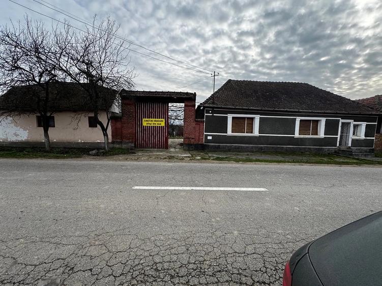 Casă cu Teren 2800 Mp în Râpa
