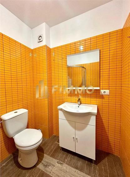 Apartament cu 2 camere semidecomandat în Poieni-Suceava