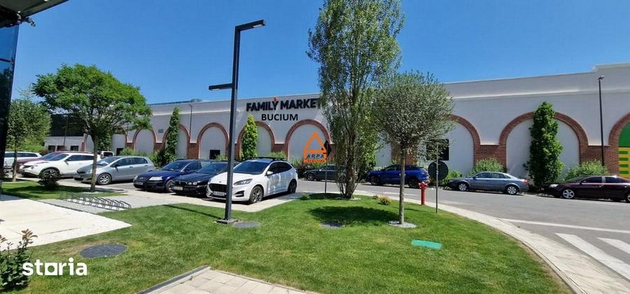 Spațiu comercial, de 130 mp, în Podu Roș