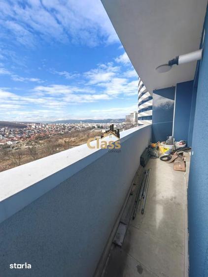 Apartament cu 2 camere semidecomandat în Europa