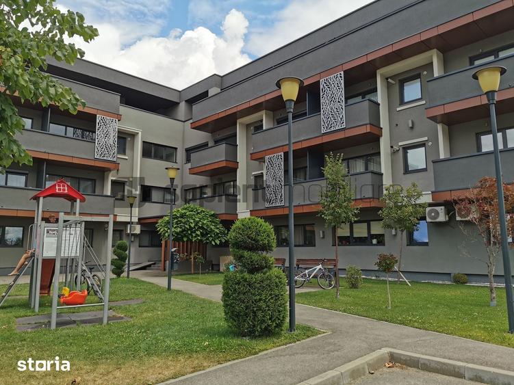 Apartament cu 3 camere în Nufărul