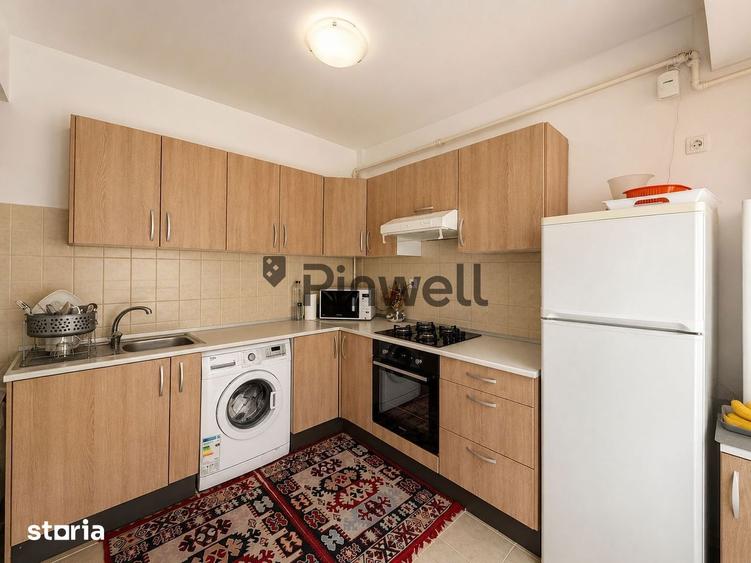 Apartament cu 2 camere în Industriilor