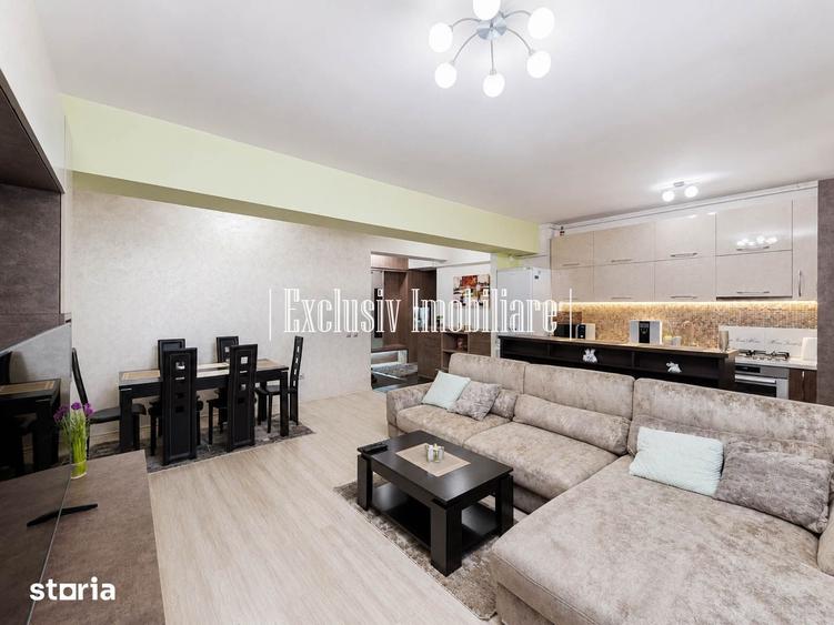 Apartament cu 2 camere în Tomis Plus