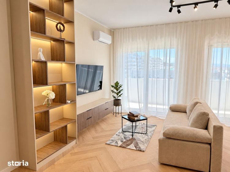 Apartament cu 2 camere în Florești