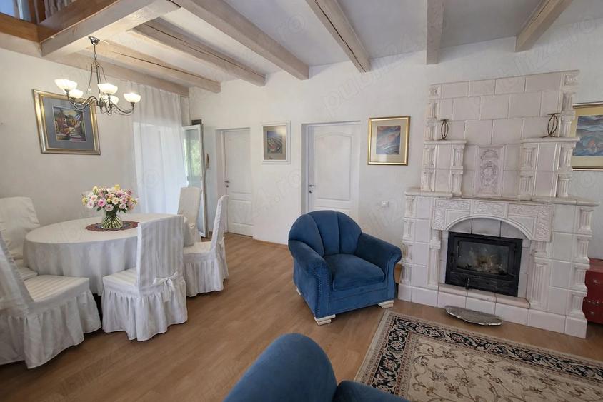 Casa spa?ioasa 450 mp cu teren generos 1900 mp in Ciurila, jud,CJ - 10