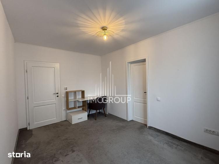 Apartament cu 4 camere, mobilat în Sopor