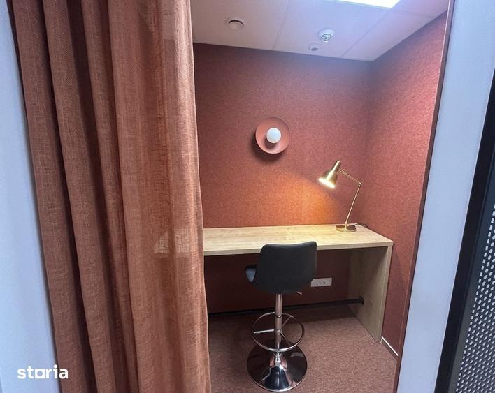 Loc dedicat / hot desk in birou. Ocazie! - 6