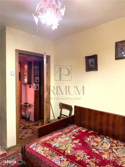 Dacia - Etaj 3 - Decomandat - 3 Camere - Debara - Centrala Proprie - 2