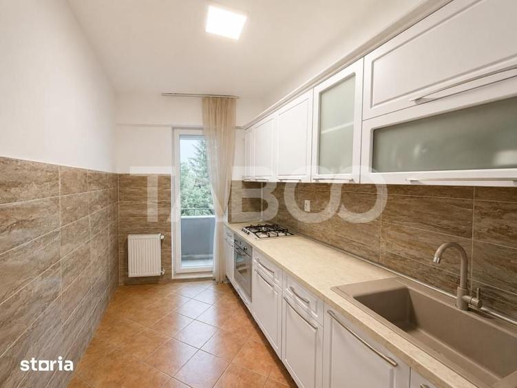 Apartament cu 2 camere semidecomandat în Bulgaria