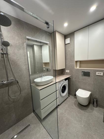 Apartament cu 2 camere semidecomandat în Moșilor