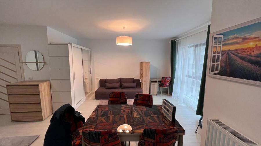 Inchiriere Exigent Plaza GARS, Hidromasaj, Masina Spalat Vase,M Lujerului 8 min - 1