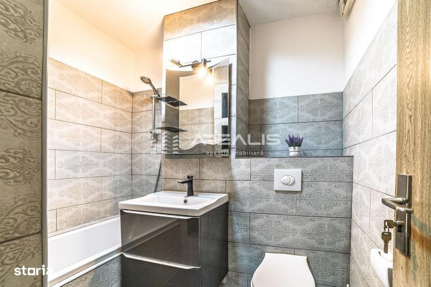 Apartament cu 3 camere în Polivalentă