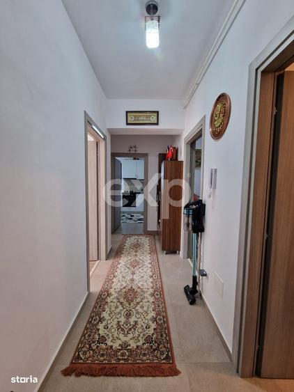 Apartament De Vanzare Green Residence 3 Camere +Parcare Bonus - 4