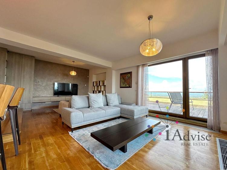 Apartament cu 2 camere decomandat, mobilat în Drumul Poienii