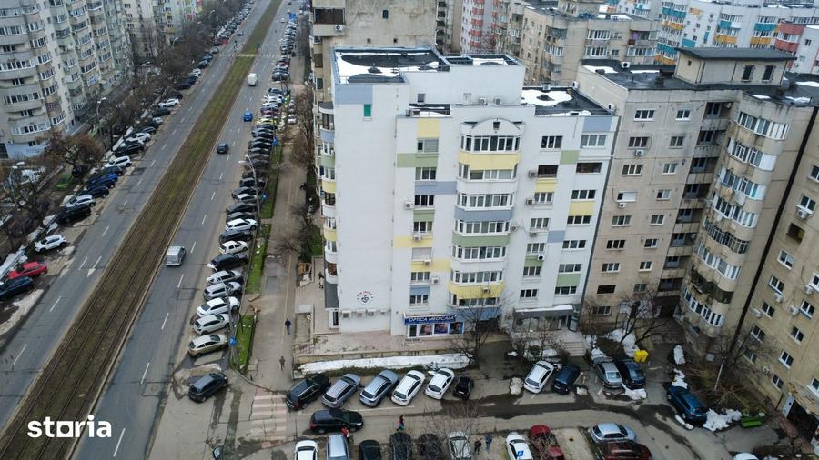 Spațiu comercial, de 85 mp, în 13 Septembrie