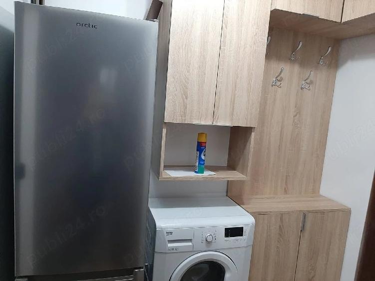 Garsonieră decomandată în Găvana