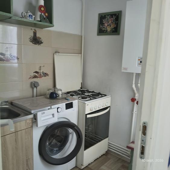 Garsonieră semidecomandată în Alexandru cel Bun