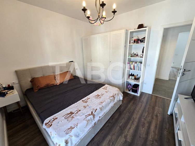 Apartament cu 4 camere decomandat, mobilat în Arhitecților - Calea Cisnădiei