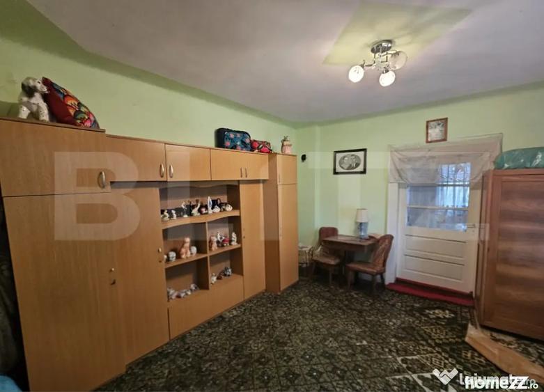 Casă cu 3 camere cu Teren 2698 Mp în Cistei