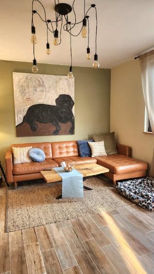 Apartament cu 2 camere decomandat în Aviației