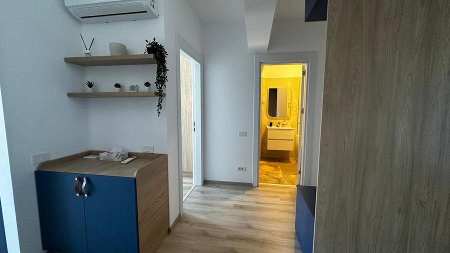 Apartament cu 2 camere decomandat în Berceni