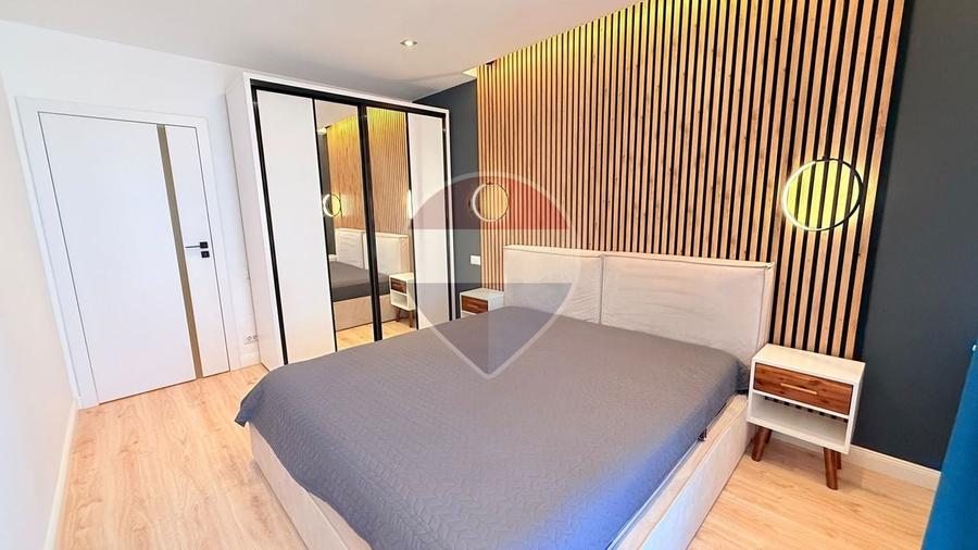 Apartament modern de vânzare | 2 camere | Loc de parcare | Chiajna - 8