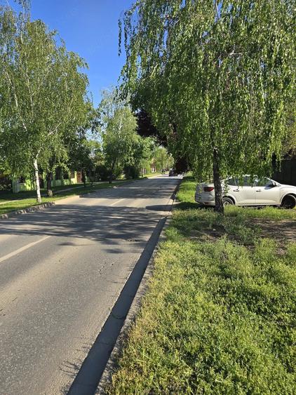 Teren de 5000 mp, în Braytim