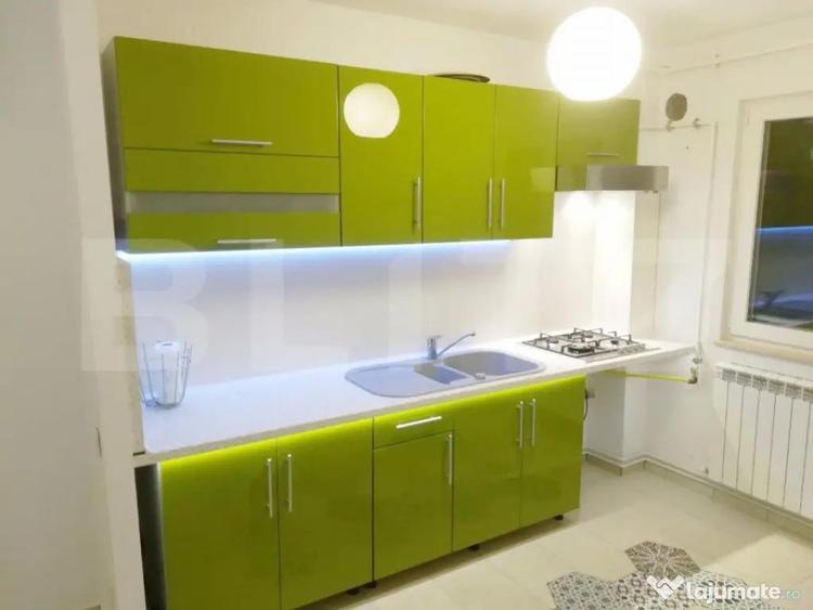 Apartament cu 3 camere decomandat în Gheorgheni