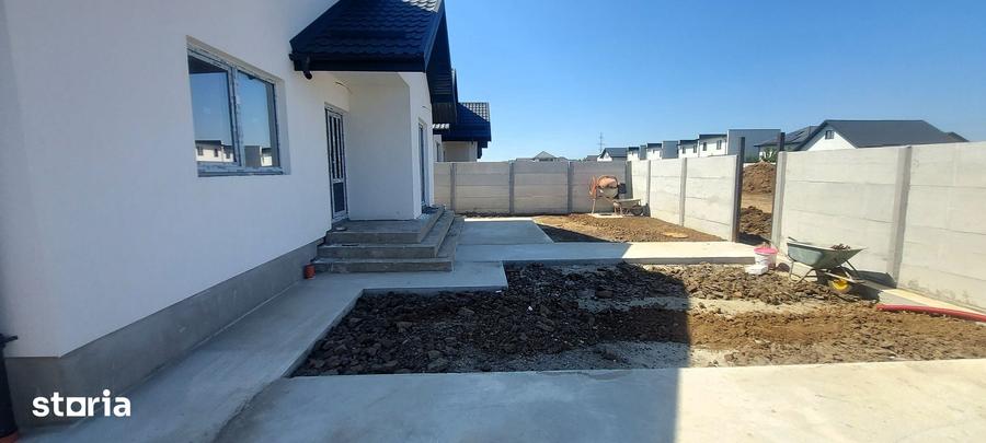 Casă cu 3 camere cu Teren 309 Mp în Central