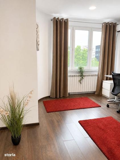 Apartament cu 4 camere în Rosetti