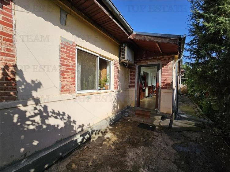 Casă individuală cu 4 camere cu Garaj în Chiajna