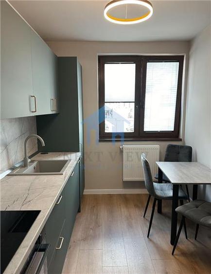 Apartament cu 2 camere semidecomandat în Horea