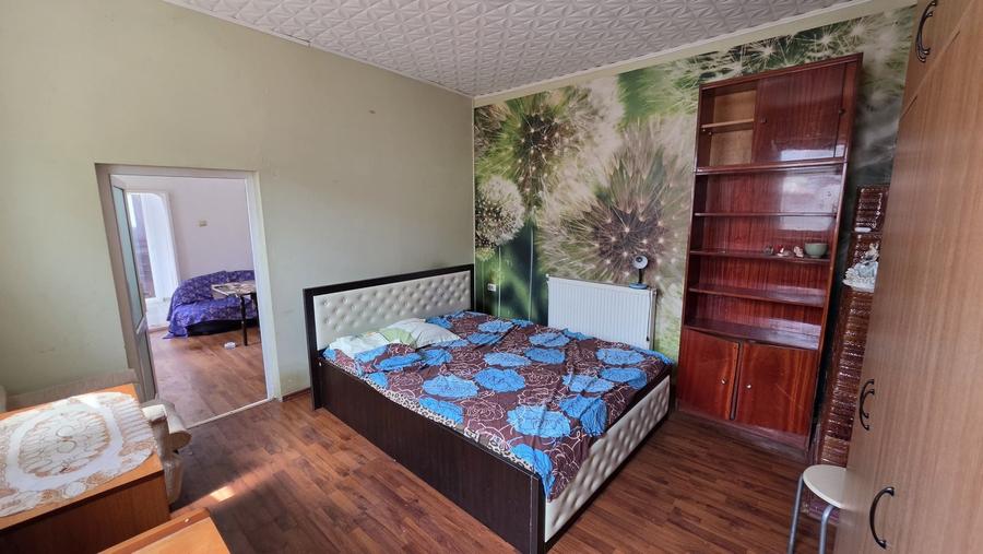 Casă cu 3 camere cu Teren 65 Mp în Central