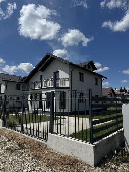 Casa individuala de vanzare Proprietar | Micesti (Purcareni) 4 dormitoare | 135 mp utili | Teren 500 mp - 1